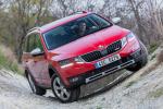 Skoda Octavia Scout 2017 года (WW)